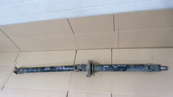 Drivaxel SUBARU FORESTER 1 I LIFT 2.0 16V 153,3cm image 2