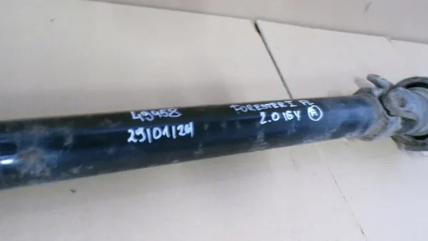 Drivaxel SUBARU FORESTER 1 I LIFT 2.0 16V 153,3cm image 4