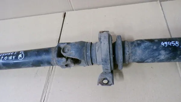 Drivaxel SUBARU FORESTER 1 I LIFT 2.0 16V 153,3cm image 5