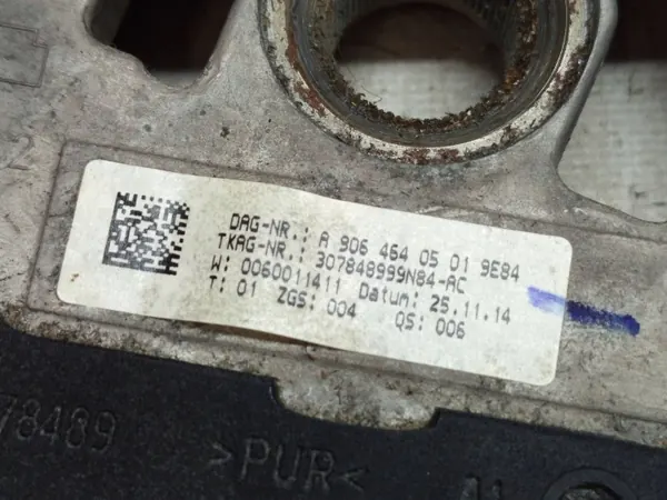 Volante Mercedes Sprinter W906 OEM A9064640501 image 6