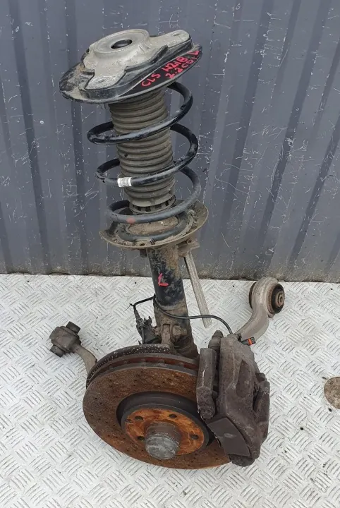 OEM CLS W218 C218 X218 2.2 CDI Braço de Suspensão Dianteiro Esquerdo image 2