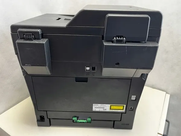 Brother MFC-8510DN Multifunctionele Printer image 3