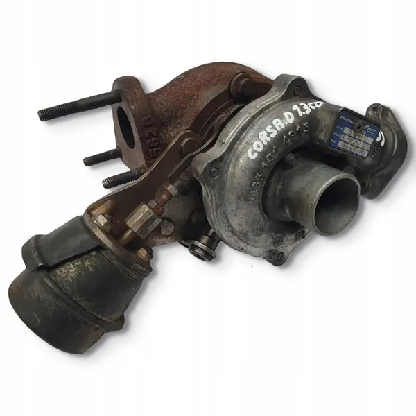 Turbo OEM 55198317 para Opel Corsa D 1.3 CDTI image 2