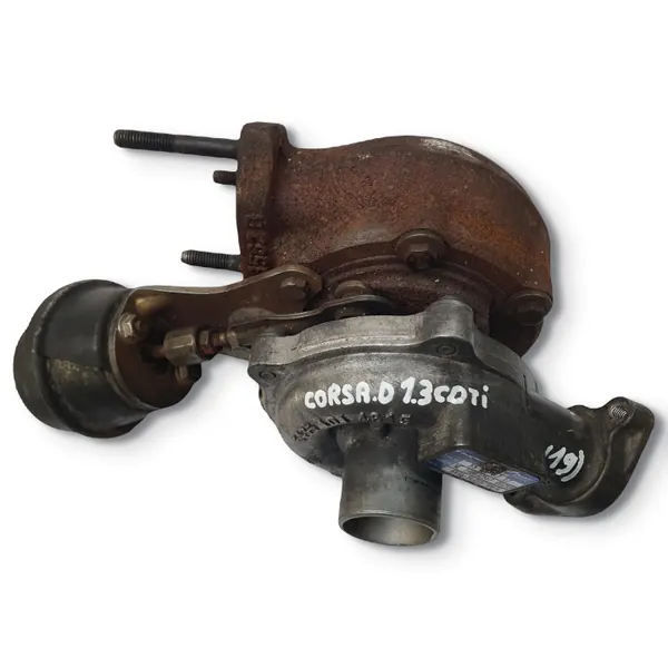 Turbo OEM 55198317 para Opel Corsa D 1.3 CDTI image 3
