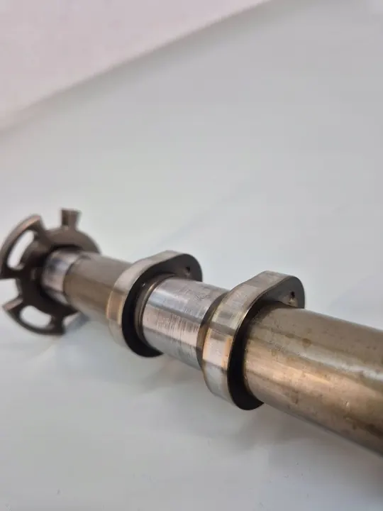 Kammiakseli Porsche Panamera (970) 06E109101BH image 7