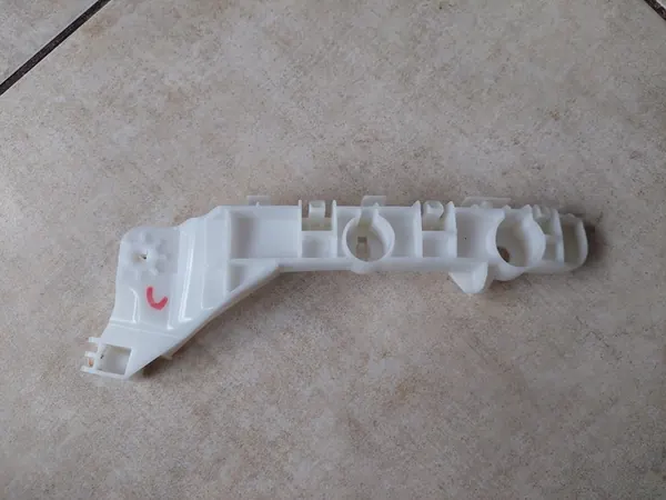 Framskärmsskydd - Höger - Mitsubishi Eclipse Cross image 2