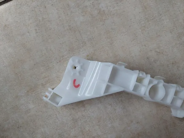 Framskärmsskydd - Höger - Mitsubishi Eclipse Cross image 4