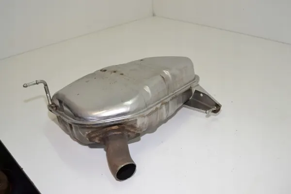 Endschalldämpfer BMW OE OEM 7564181 für E81 N43B20A image 4