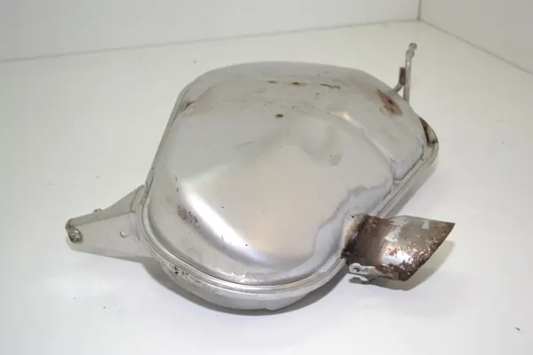 Endschalldämpfer BMW OE OEM 7564181 für E81 N43B20A image 5