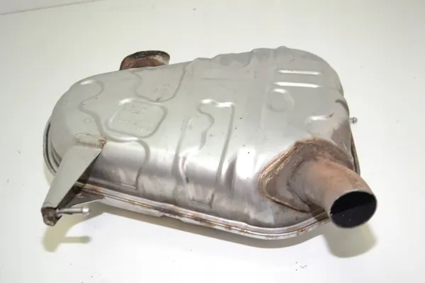 Endschalldämpfer BMW OE OEM 7564181 für E81 N43B20A image 6