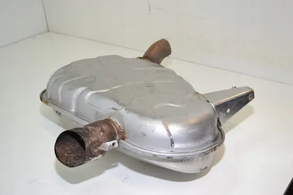 Endschalldämpfer BMW OE OEM 7564181 für E81 N43B20A image 8