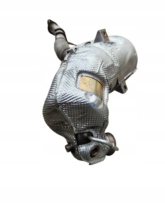 DPF CATALYST FORD TRANSIT CUSTOM 2.0 ECOBLUE image 3