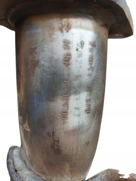 DPF CATALYST FORD TRANSIT CUSTOM 2.0 ECOBLUE image 4