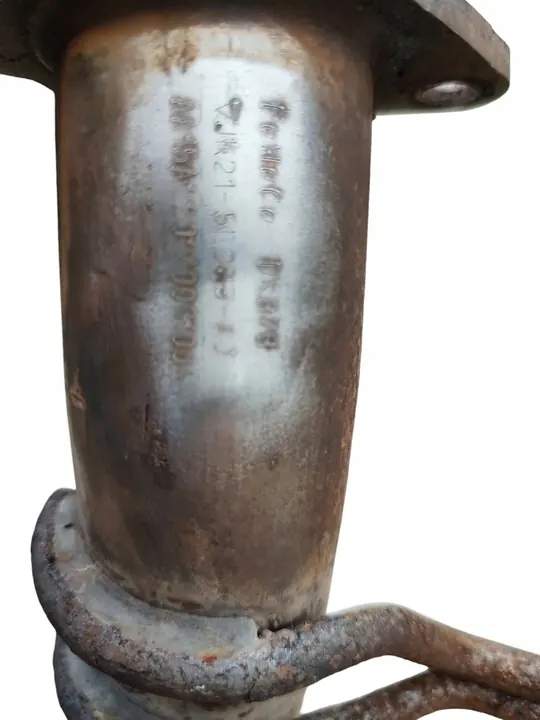 DPF CATALYST FORD TRANSIT CUSTOM 2.0 ECOBLUE image 5