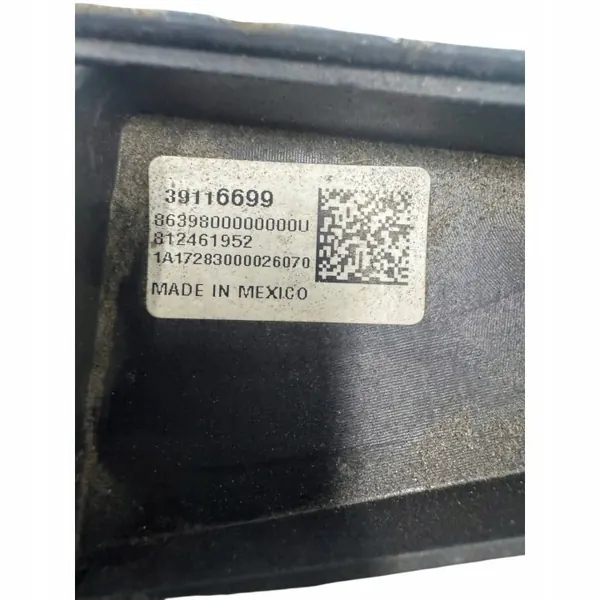 Pluspool accuklem OEM 39116699 voor Opel image 4