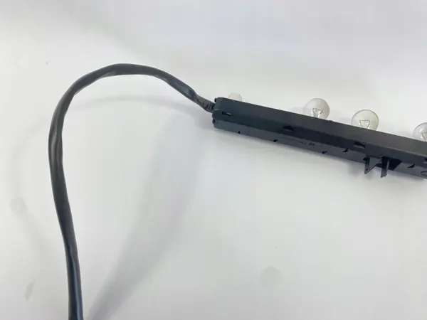 Takavalolampunpidike oikea OEM WKŁAD/SDV10257 Mercedes image 8