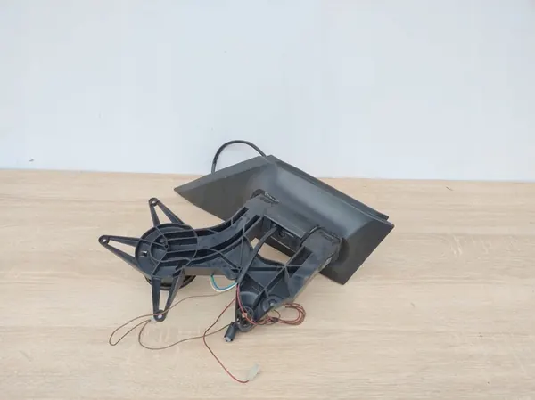 VW Crafter Sprinter 906 Oikea Peili 6Pin image 3