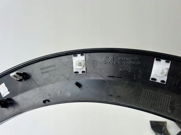 Copertura parafango sinistro Peugeot 208 image 3