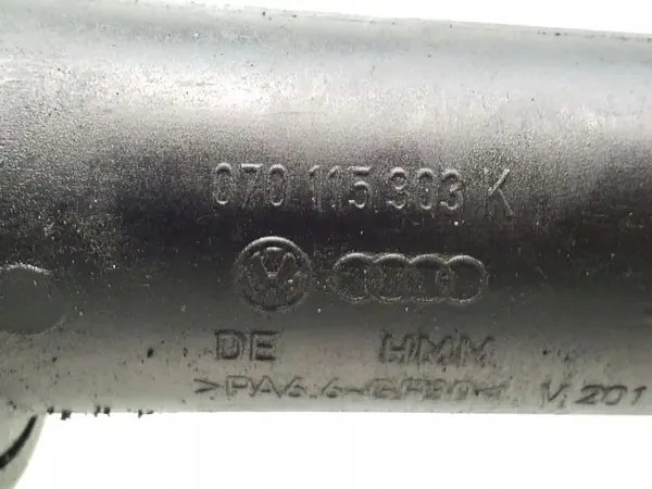 Volkswagen OE Tampa de enchimento de óleo com tampa image 3