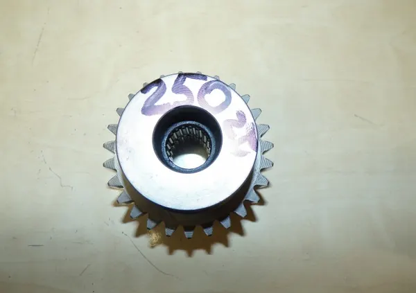 OEM 9634870580 Backväxel 27 Tänder image 3