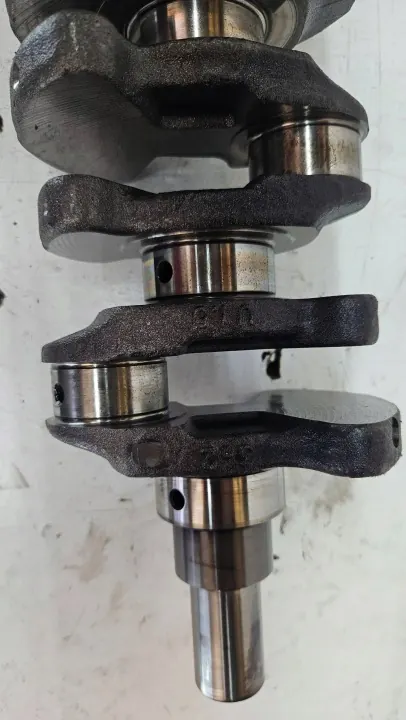 Virabrequim Kia OE OEM FOA11722 - Usado image 5