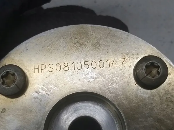 OEM HPS0810500147 Variador de Árvore de Cames Smart Fortwo image 10