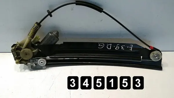 BMW Fensterheber OEM AM-345153 Gebrauchtteil image 2