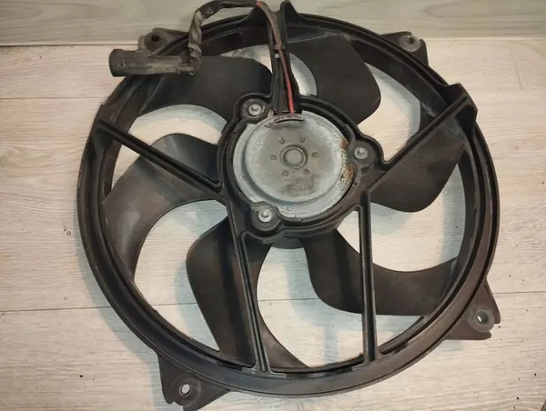 Elektrisk kylfläkt Citroen C4 I 1253A9 image 2