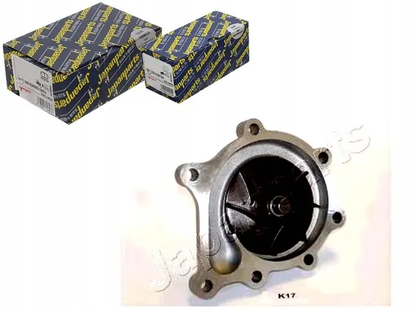 Japanparts PQ-K17 Vattenpump, motor kylning image 3