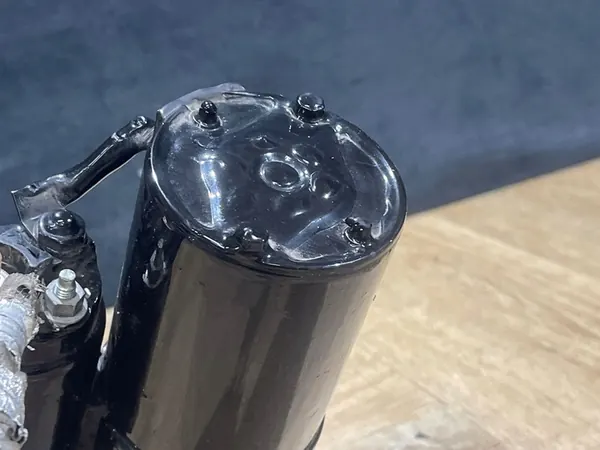 Evoque Startmotor Land Rover OE K8D211001AC image 5