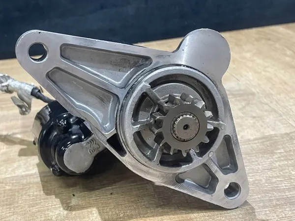 Evoque Startmotor Land Rover OE K8D211001AC image 6