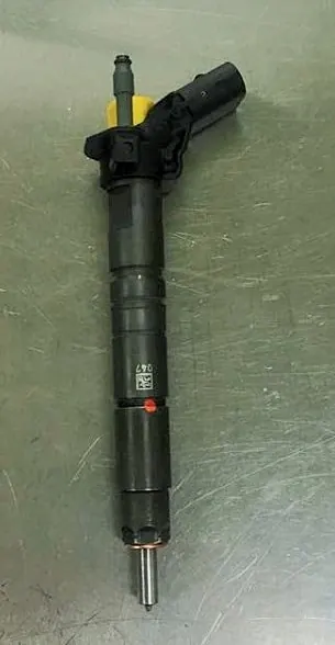 Injetores Bosch Mercedes image 3
