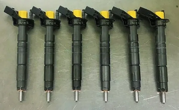 Injetores Bosch Mercedes image 4