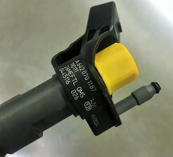 Injetores Bosch Mercedes image 5