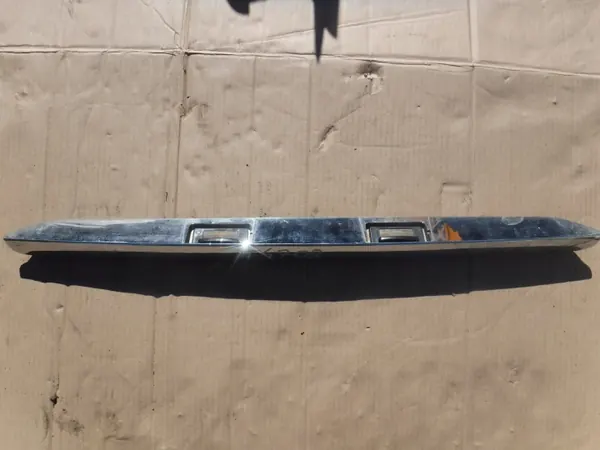 Guarniçăo Portăo Traseiro Mercedes Vito W639 OEM A6397430930 image 2