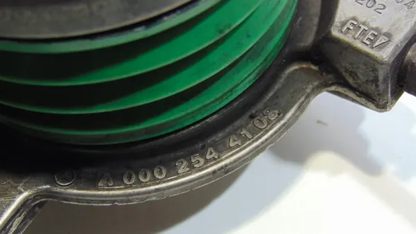 Kytkinvapautuslaakeri Mercedes W176 1.6 CGI A0002544108 image 3