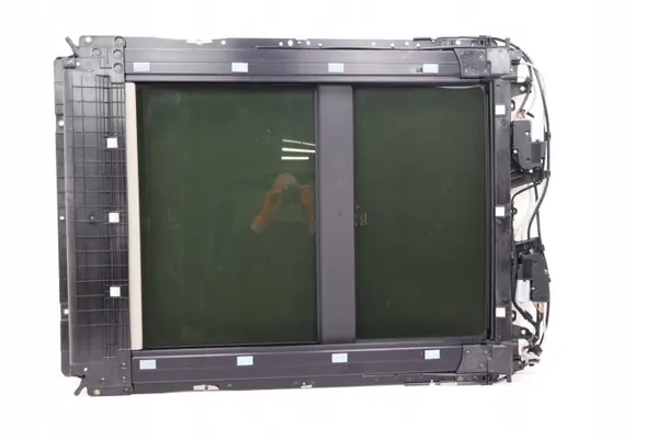 Jeep Grand Cherokee WK2 Panoramakatto OEM 1274738162 image 10