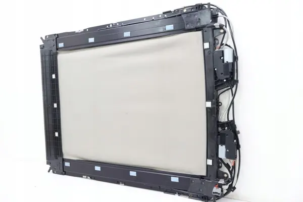 Jeep Grand Cherokee WK2 Panoramakatto OEM 1274738162 image 5