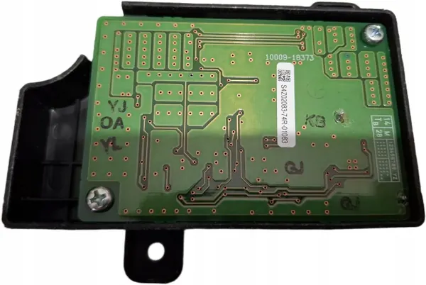 Mazda 2 III DJ LED-module Controller OEM 10009-18373 image 2