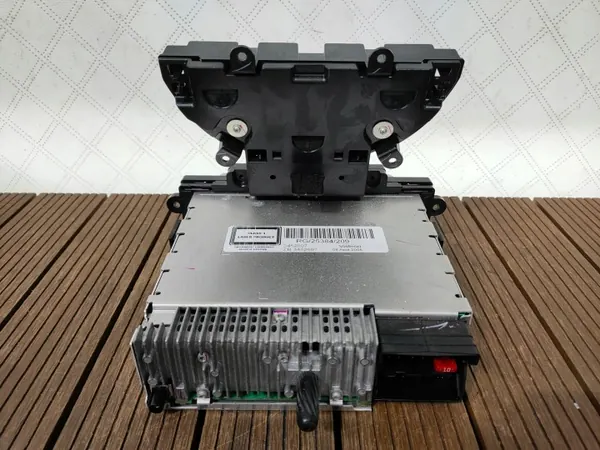 MINI COOPER R56 Radio CD OEM 3452697 - Gebraucht image 4