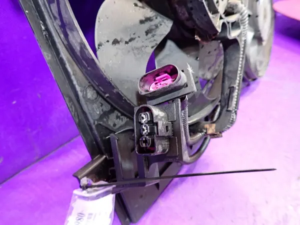 Kylarfan SKODA FABIA I 99-04 6Q0121207F image 3