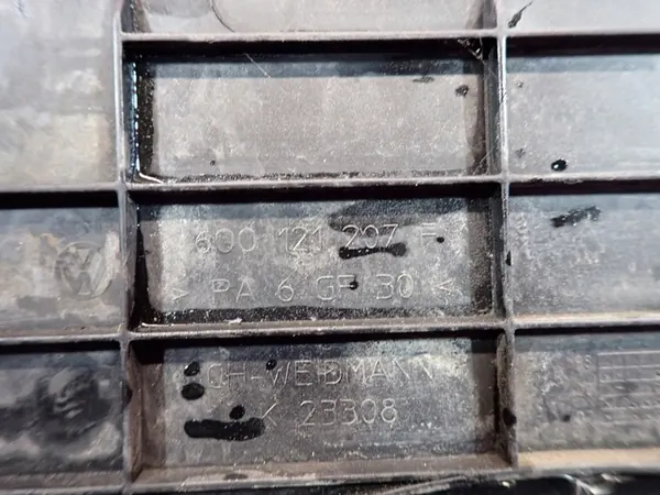 Kylarfan SKODA FABIA I 99-04 6Q0121207F image 4