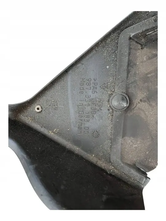 Couvercle de boîte Porsche Cayman 987 OEM 98733118300 image 3