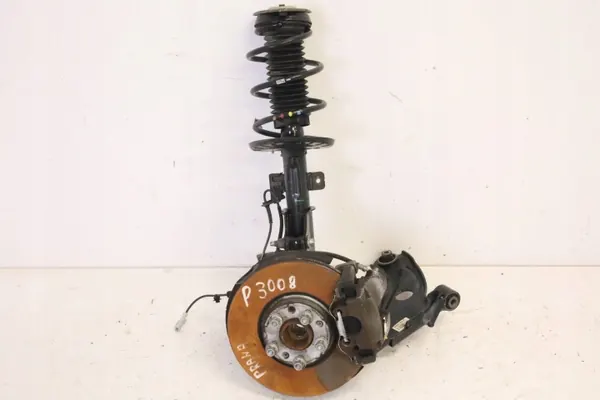 OEM 6782345 Vorderer Rechter Aufhängungsarm Peugeot 3008 image 2