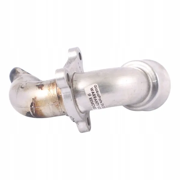 Mercedes EGR Kort Insugningsrör OEM A6291400208 image 2