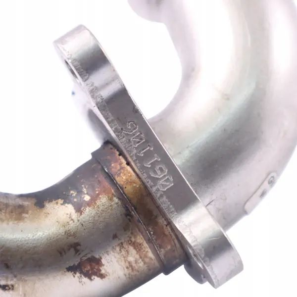 Mercedes EGR Kort Insugningsrör OEM A6291400208 image 10