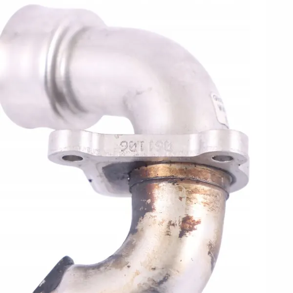 Mercedes EGR Kort Insugningsrör OEM A6291400208 image 7
