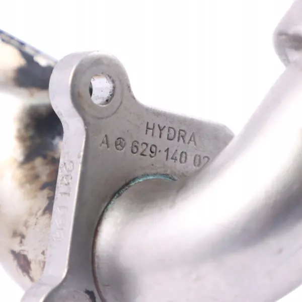 Mercedes EGR Kort Insugningsrör OEM A6291400208 image 9