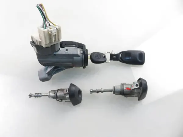 Gebrauchte Toyota OE Standplatten 897830D060 image 2
