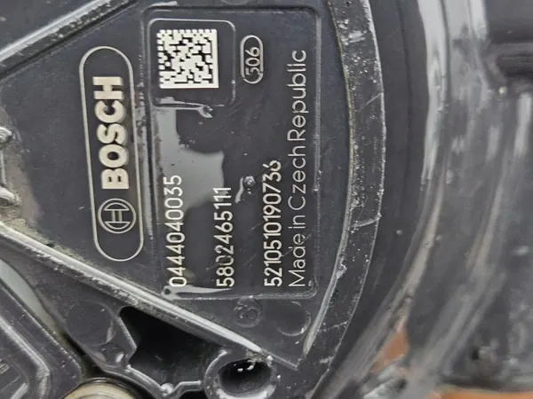 Bomba tanque AdBlue IVECO 5802327987 Daily VI image 3